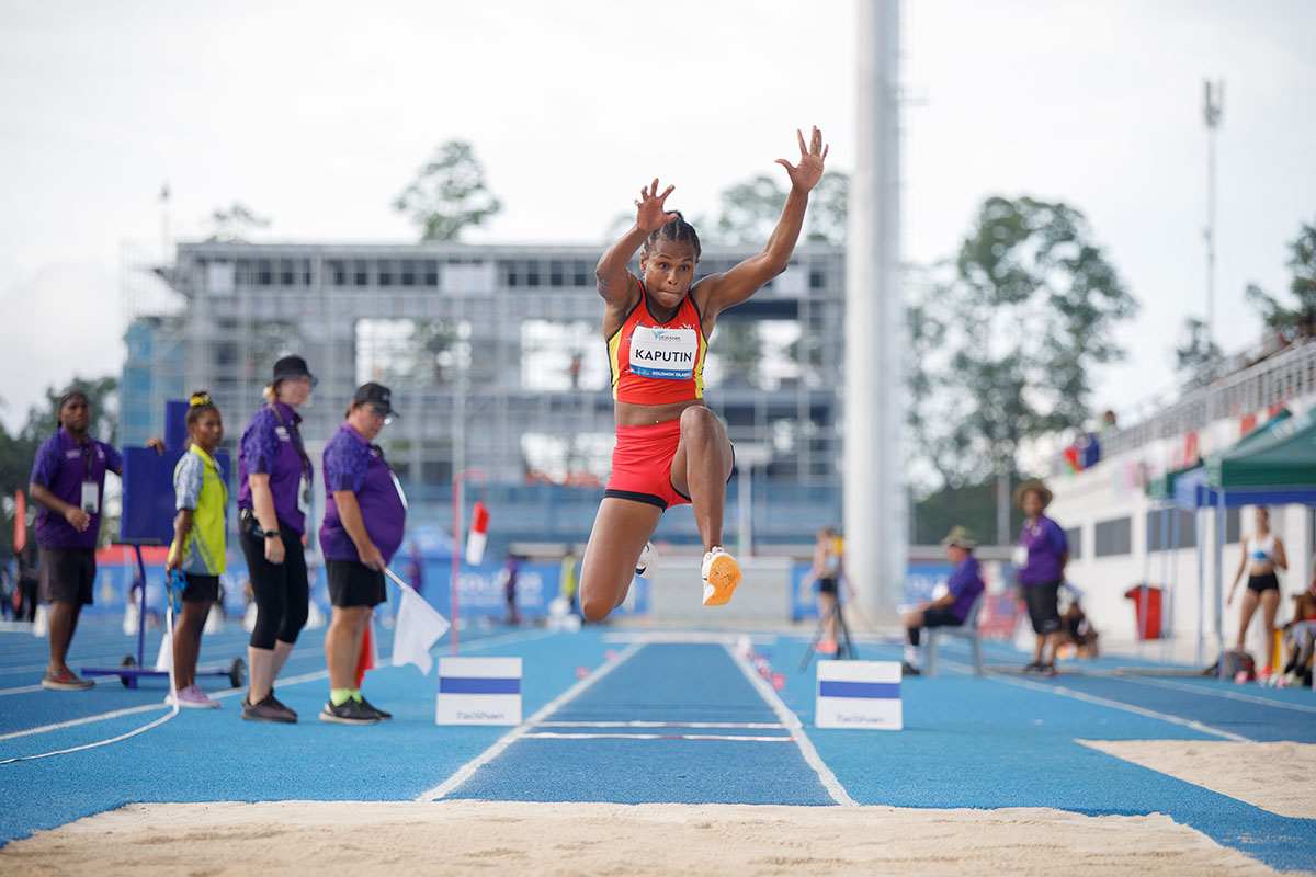 Australia Supports Pacific Athletes on Their Journey to Paris 2024 Olympic  and Paralympic Games - Organisation of Sports Federations of Oceania